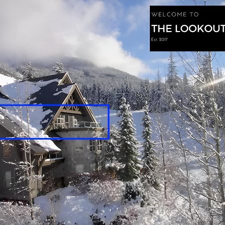 The Lookout Penthouse // A Luxe Suite In Whistler Kültér fotó